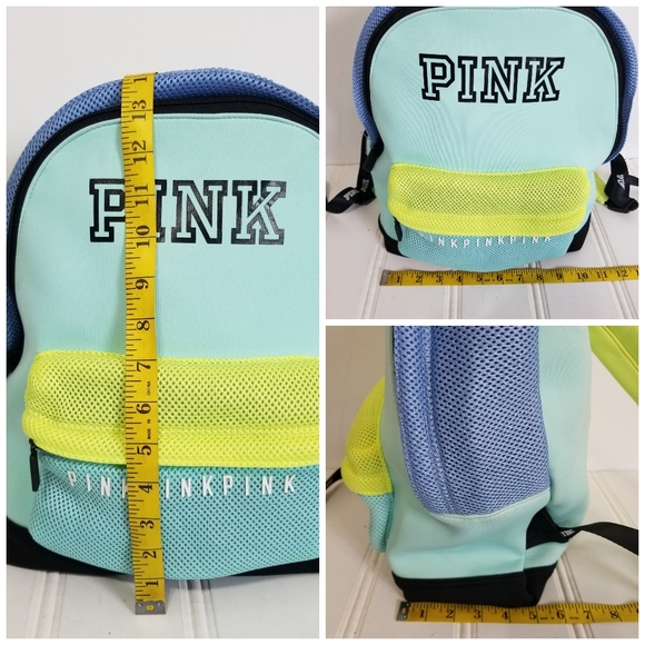 PINK Backpack - Picture 11 of 16